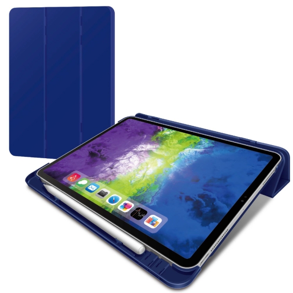 Tablet Case Elecom TB-A20PMPVFNV navy Tablet Case