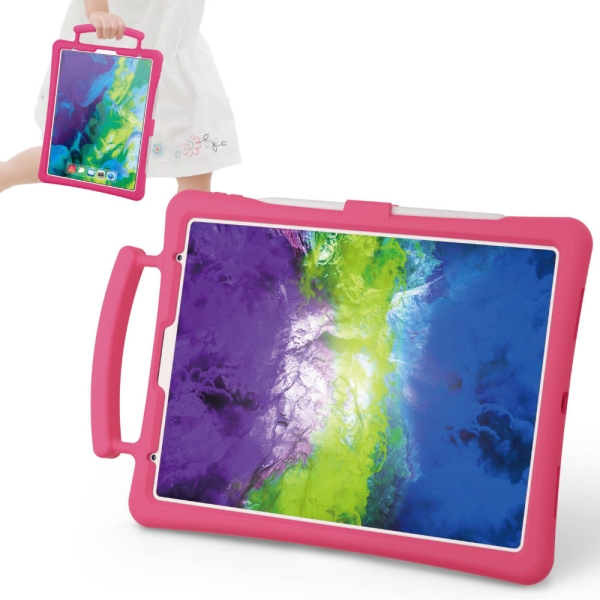 Tablet Case Elecom TB-A20PMSCSHPN Pink Tablet Case