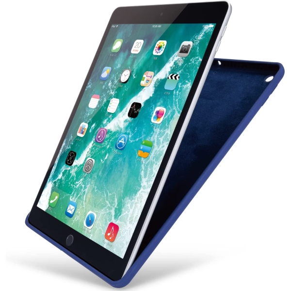 Tablet Case Elecom TB-A21RSCHNV navy Tablet Case