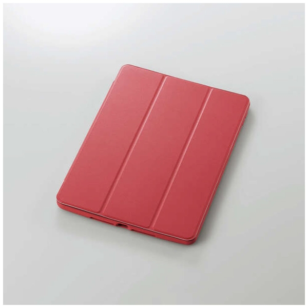 Tablet Case Elecom TB-A21RTSLFCRD Red Tablet Case