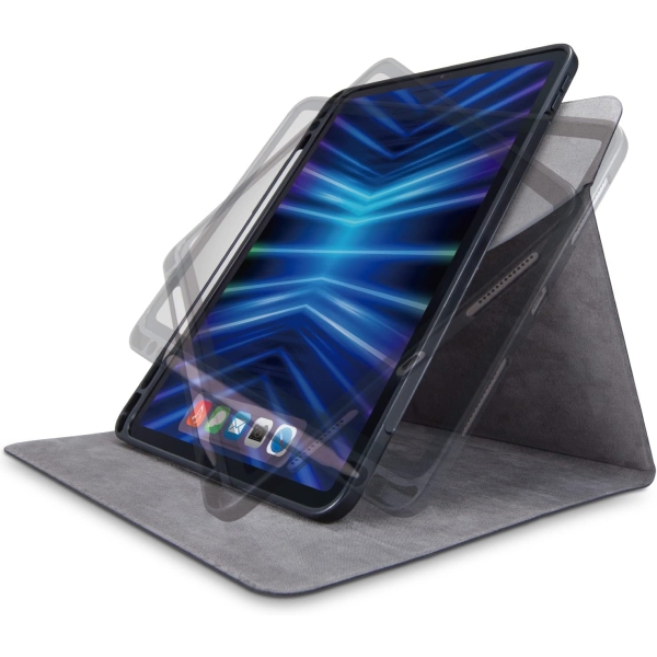 Elecom TB-A22PMSA360BK Black Tablet Case