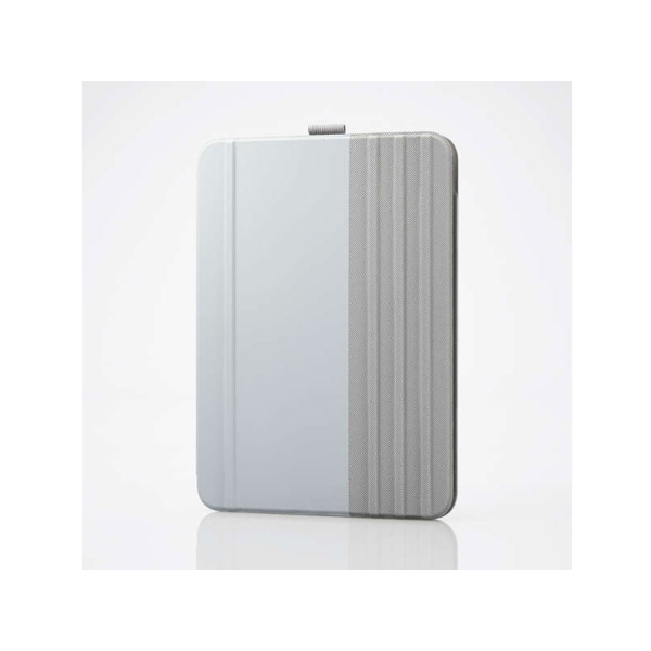 ELECOM TB-A23RWVDGY gray Tablet Case