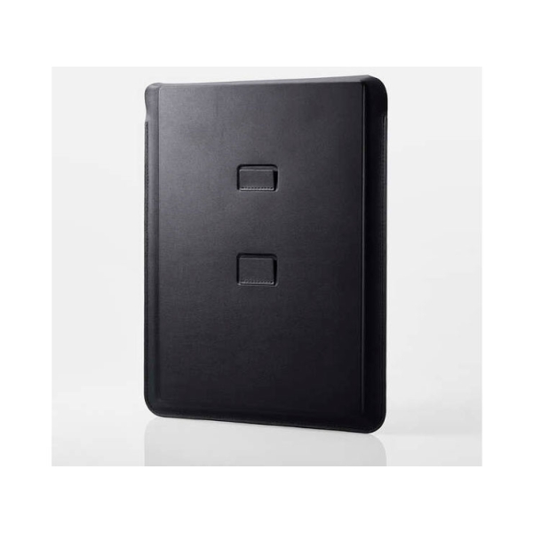 ELECOM TB-A24PMPPLS2BK Black Tablet Case