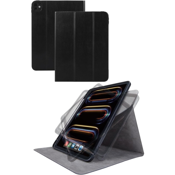 ELECOM TB-A24PMSA360BK Black Tablet Case