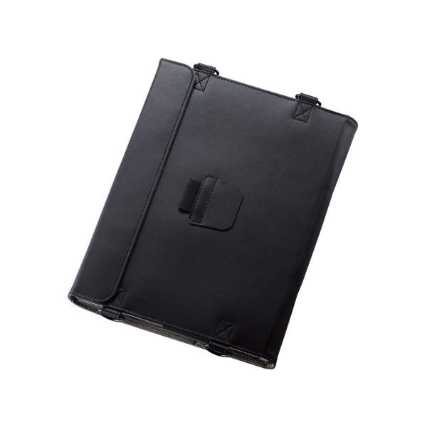 ELECOM TB-DYK50PLFBK Black Tablet Case