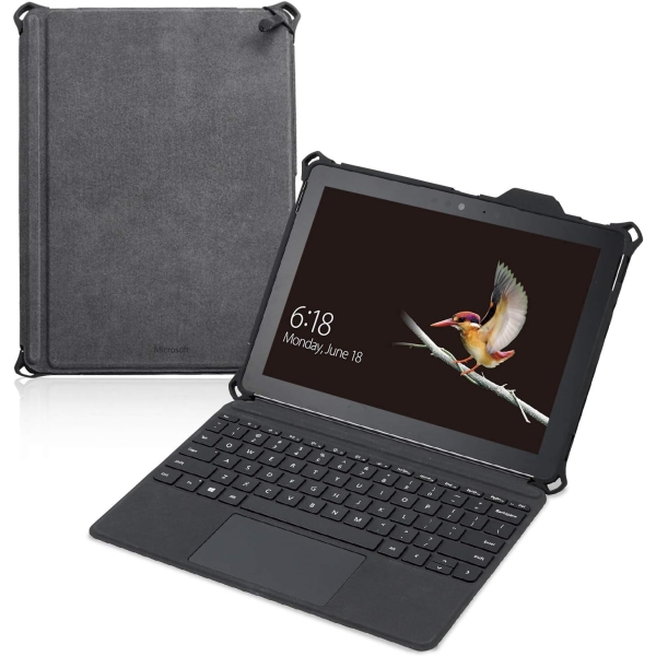 Elecom TB-MSG18HVBK Tablet Case