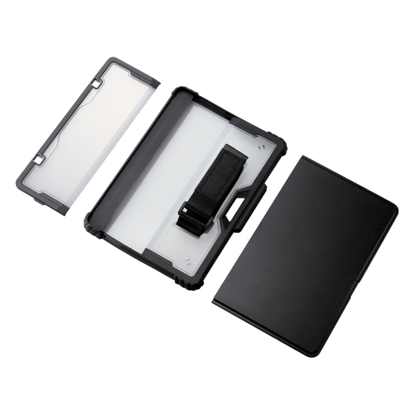 ELECOM TB-MSG23HVKFBK black Tablet Case