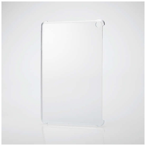 ELECOM TB-P231PVCR clear Tablet Case