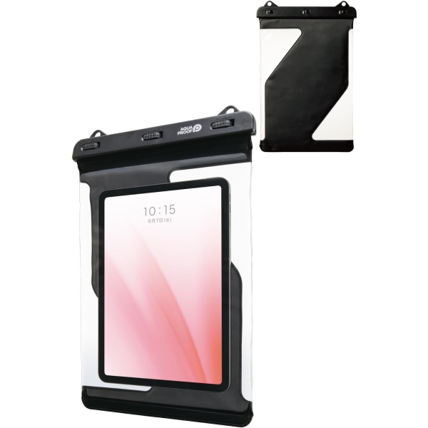 ELECOM TB-WPSR13BK black Tablet Case