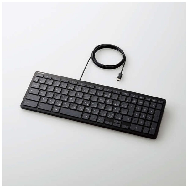 Keyboard Elecom TK-CB01UPKBK black