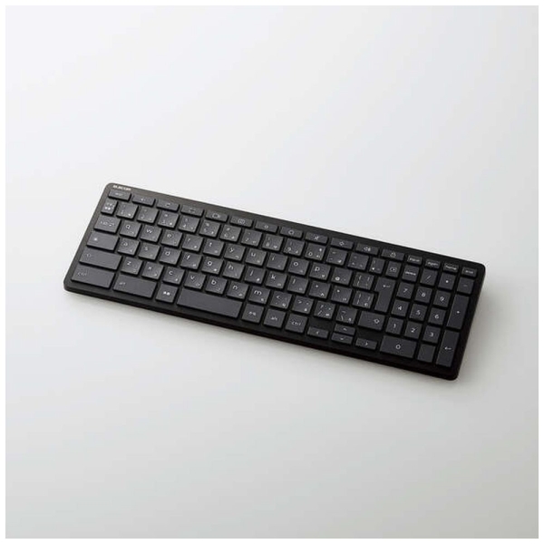 Keyboard Elecom TK-CB02BPKBK Black