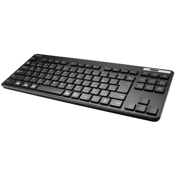 Keyboard Elecom TK-FBM119KBK Black