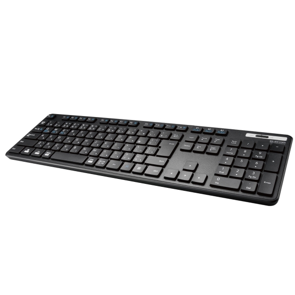 Keyboard Elecom TK-FBM120KBK black