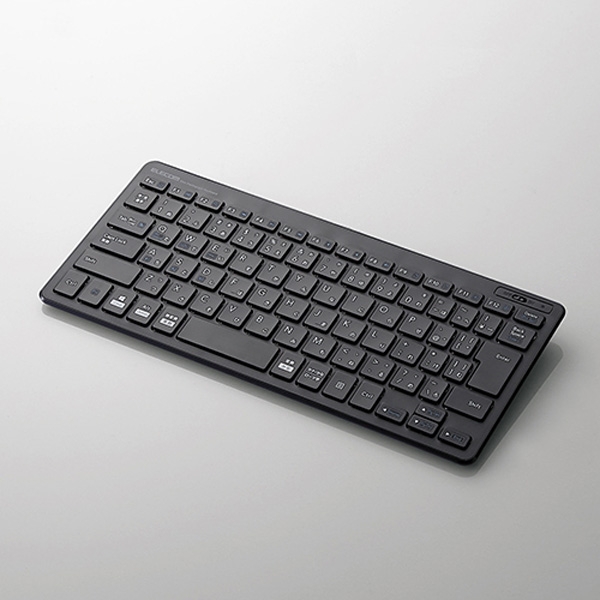 Keyboard Elecom TK-FBP100BK Black