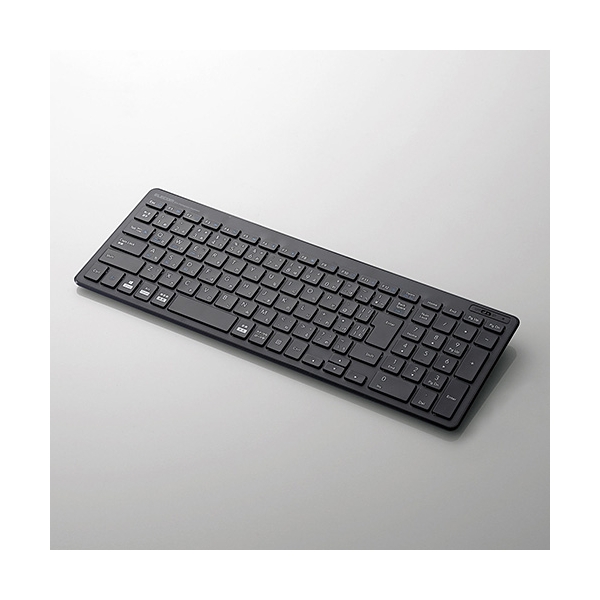 Keyboard Elecom TK-FBP101BK black