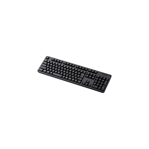 Keyboard Elecom TK-FDM106TBK Black