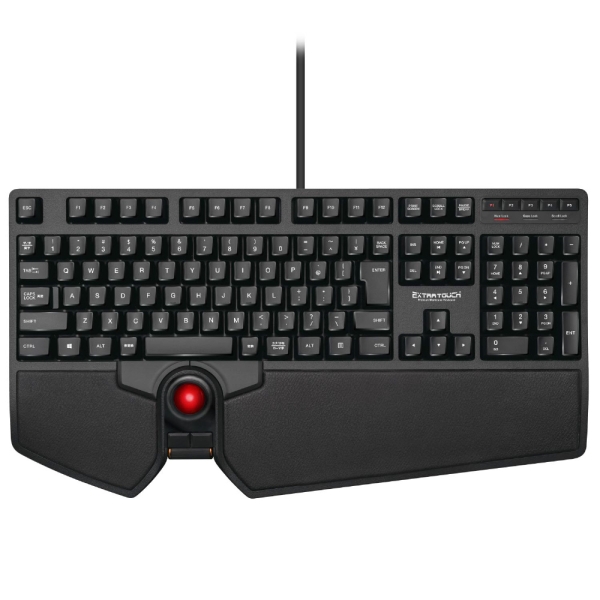 Keyboard Elecom TK-TB01UMBK Black