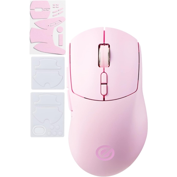 ELECOM V custom VM600PE M-VM600PPN Pink Mouse