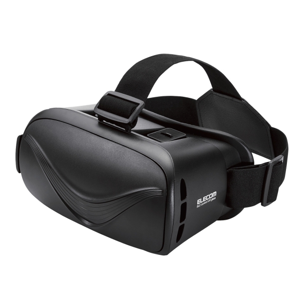 ELECOM VRG-BT02BK black VR Headset