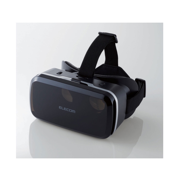 ELECOM VRG-M01BK black VR Headset