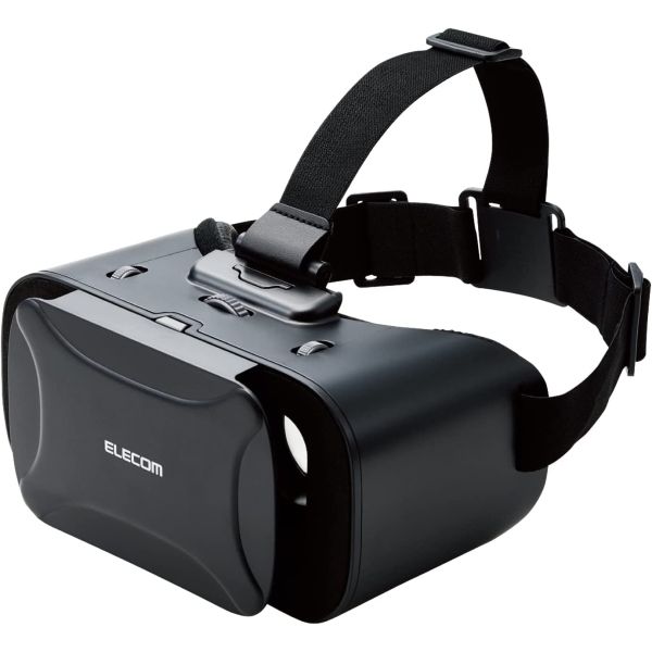 ELECOM VRG-X02BK Black VR Headset