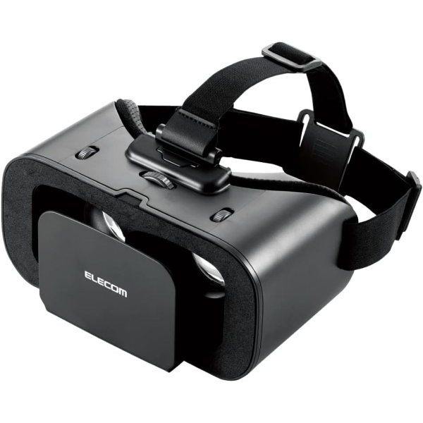 ELECOM VRG-X03BK black VR Headset