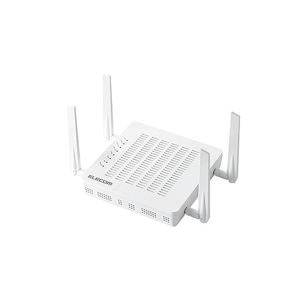 Wireless LAN Repeater Access Point Elecom Elecom WAB-M2133 White Wireless LAN Repeaters Access Poin