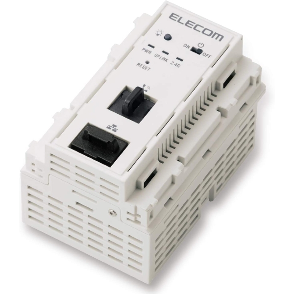 Wireless LAN Repeater Access Point Elecom Elecom WAB-S300IW2-PD Wireless LAN Repeaters Access Poin