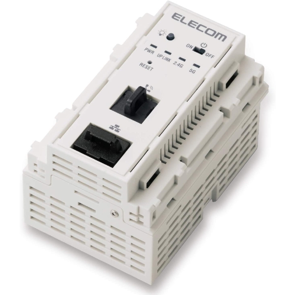 Wireless LAN Repeater Access Point Elecom Elecom WAB-S733IW2-PD Wireless LAN Repeaters Access Poin