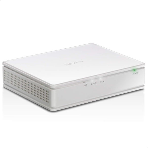 ELECOM WRC-2533GS2-W white Wi-Fi Router