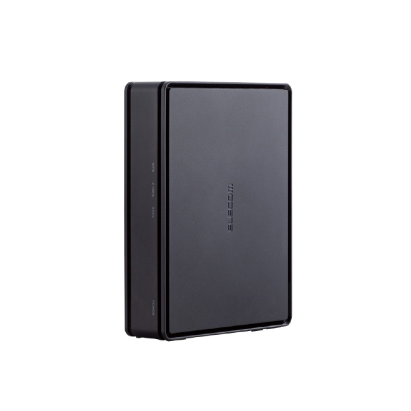 Wi-Fi Router ELECOM WRC-2533GS2V-B black