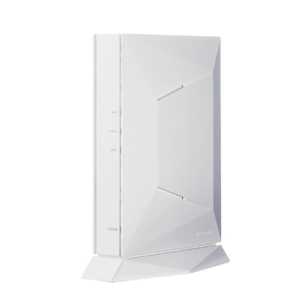 Wi-Fi Router ELECOM WRC-G01-W white