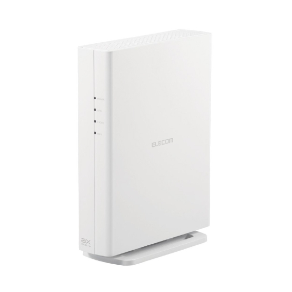 Wi-Fi Router ELECOM WRC-X3000GS2-W white