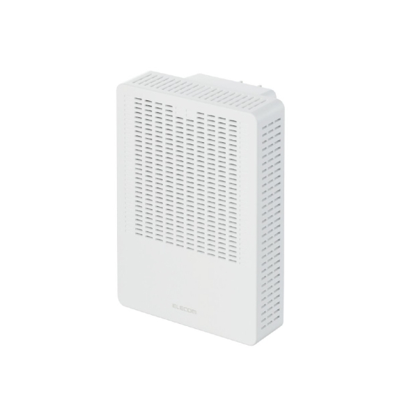 Wireless LAN Repeater Access Point Elecom Elecom WTC-X1800GC-W White Wireless LAN Repeaters Access Poin