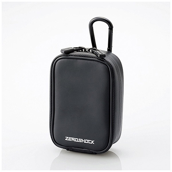 Camera Case ELECOM ZSB-DG015BK Black Camera Case