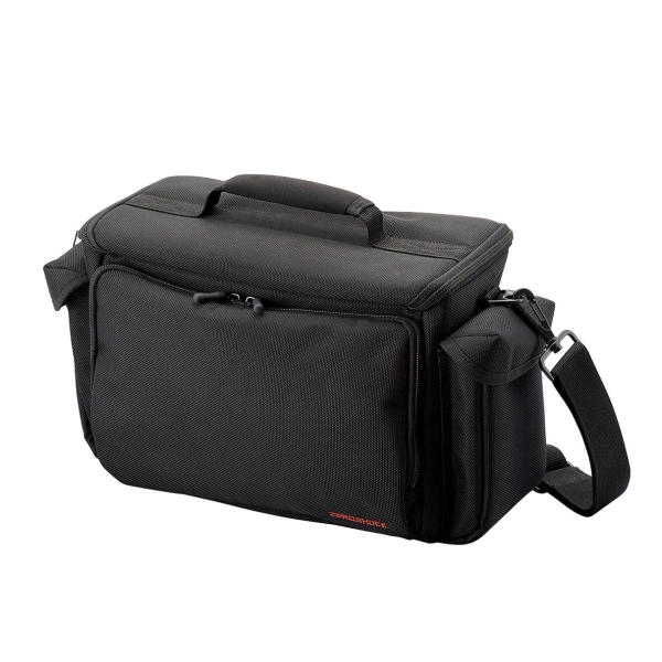 Camera Bag ELECOM ZSB-SDG012BK black Camera Bag