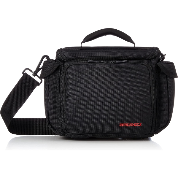 Camera Bag ELECOM ZSB-SDG013BK black Camera Bag