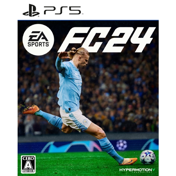 Electronic Arts EA SPORTS FC 24 - Japanese Version PS5