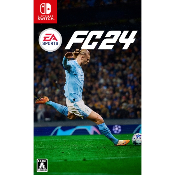 Electronic Arts EA SPORTS FC 24 Switch