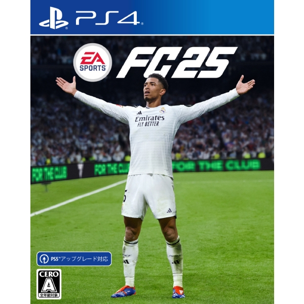 Electronic Arts EA SPORTS FC 25 PS4