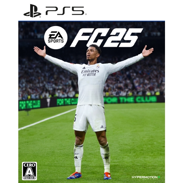 Electronic Arts EA SPORTS FC 25 PS5