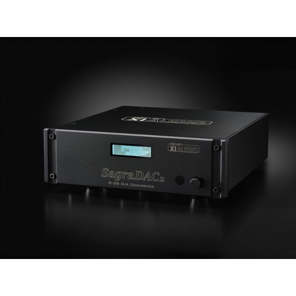 Eleven Audio SagraDAC 2 Headset Amp DAC