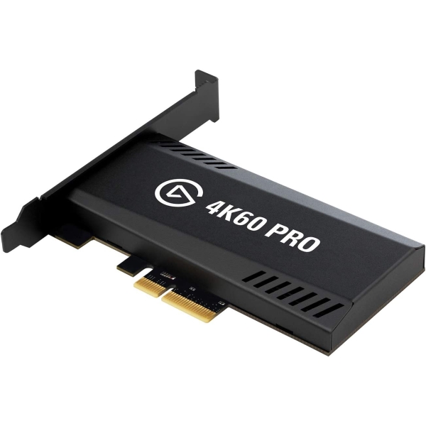 Video Capture Card Elgato Game Capture 4K60 Pro MK.2