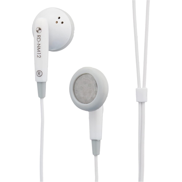 ELPA RD-NM12(W) white Earphone Headphone