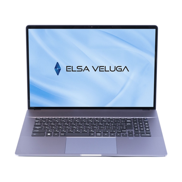 ELSA VELUGA G4-NM 17A30M ELVM7N-SG404WNR Notebook