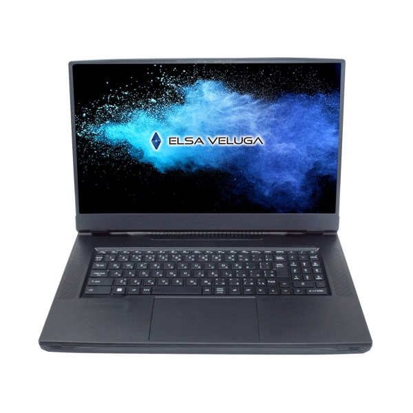 ELSA VELUGA G5-NM 1750AM ELVM7N-SG502WNR Notebook