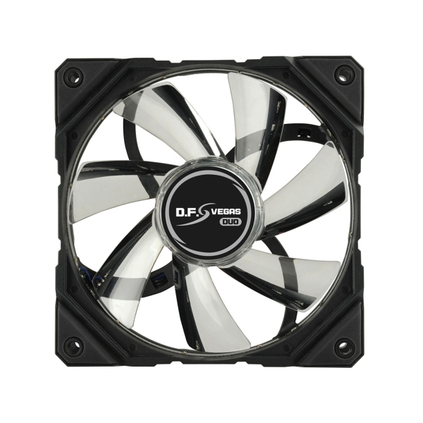 Case Fan ENERMAX D.F.VEGAS DUO UCDFVD12P Case Fan