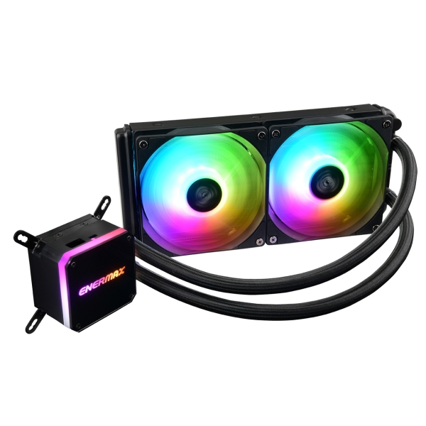 CPU Fan Cooling ENERMAX LIQMAX III ARGB ELC-LMT240-ARGB