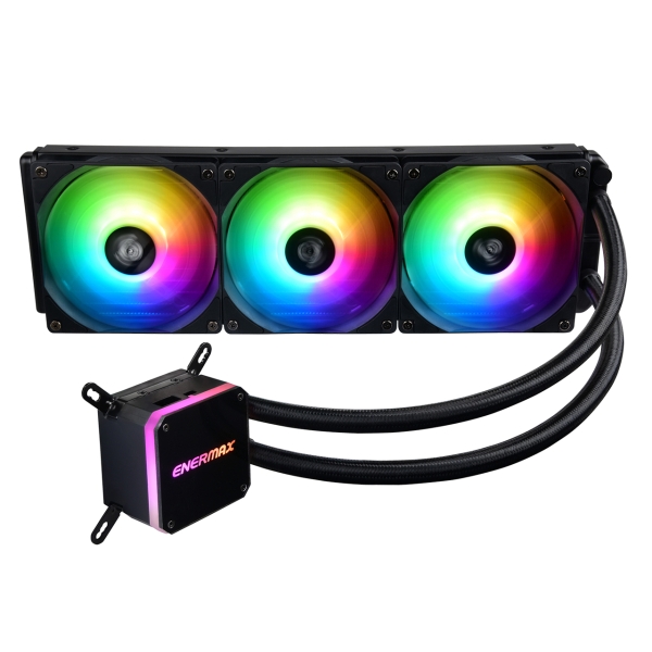 CPU Fan Cooling ENERMAX LIQMAX III ARGB ELC-LMT360-ARGB