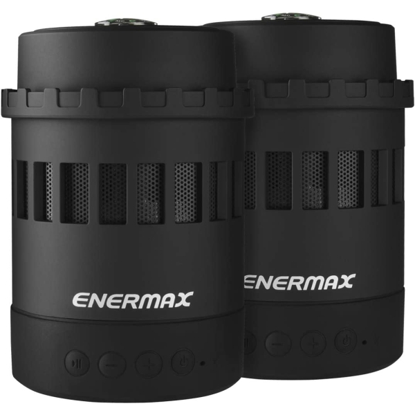 Bluetooth Speaker ENERMAX Pharoslite EAS05-BK Black